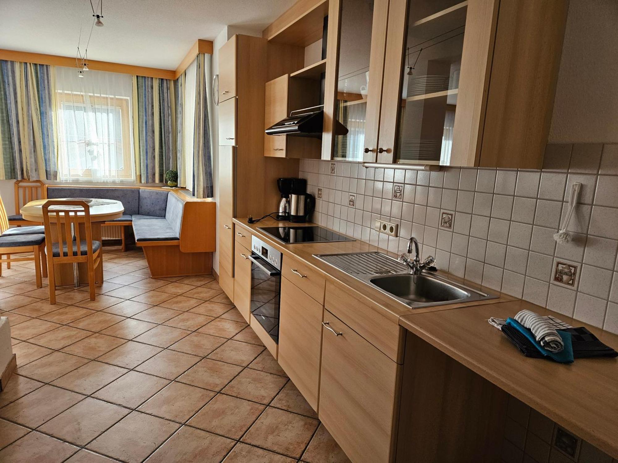 Apart Michl Nauders Exterior foto