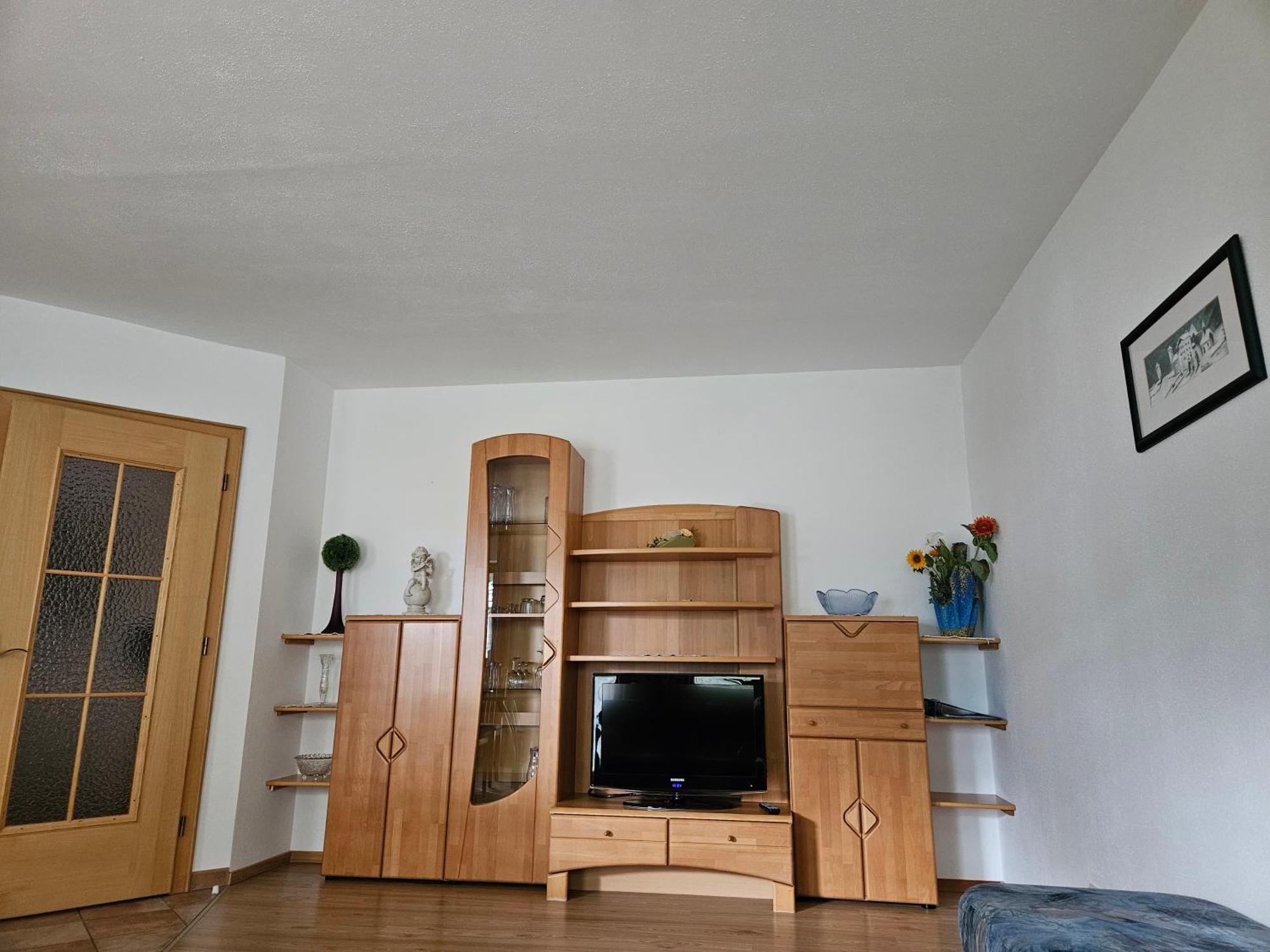 Apart Michl Nauders Exterior foto