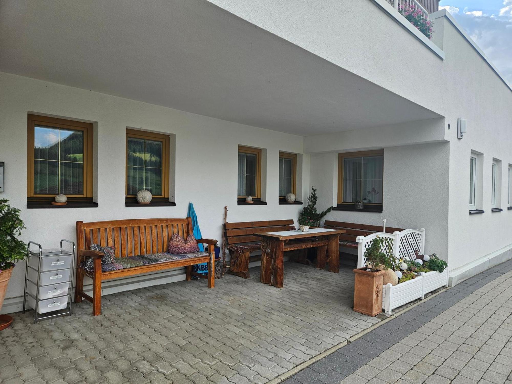 Apart Michl Nauders Exterior foto